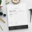 Recherche de factures Customer