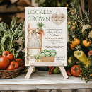 Recherche de agriculture cartes invitations Cultivé localement