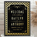 Recherche de vintage mariage posters Invités