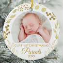 Zoek naar kerstmis ornamenten Foto
