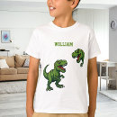 Recherche de tyrannosaurus tshirts Vert