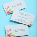 Recherche de flamant cartes visite Floral