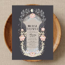 Recherche de art bridal shower invitations Floral