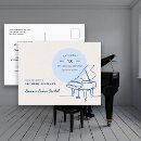 Recherche de grand piano cartes postales Piano à queue