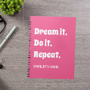 Zoek naar droom notitieboeken Girl