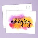 Recherche de extraordinaire cartes postales Vous êtes extraordinaire