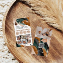 Zoek naar bus visitekaartjes Abstract