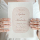 Recherche de aquarelle pastel invitations Minimaliste