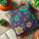 Recherche de modern floral coussins Jolie