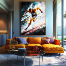 Recherche de sprint art Pour tous