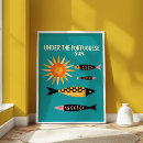 Recherche de poisson vintage posters Décoration de la plage