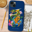 Zoek naar blauwe draak iphone hoesjes Groen