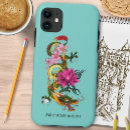 Recherche de dragon tribal iphone coques Imaginaire