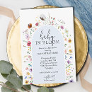 Recherche de bloom invitations Baby
