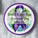 Recherche de personne âgée badges Vieillissement