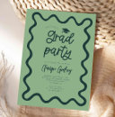 Recherche de pointu invitations Noir et blanc
