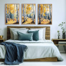 Recherche de triptyque art Décoration intérieure