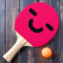 Recherche de visage souriant raquettes ping pong Pour tous