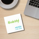 Recherche de drôle post its Simple