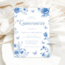 Recherche de vintage quinceanera invitations Papillon