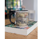 Recherche de vintage lions tasses Safari