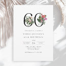 Recherche de sophistiqué anniversaire invitations Minimum