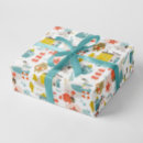 Recherche de motifs animaux papier cadeau Pour enfants