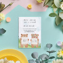 Recherche de boy or girl gender reveal invitations Nous pouvons attendre