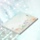 Recherche de numérique blocsnotes Floral