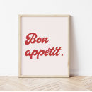 Recherche de bon appetit posters Décoration de cuisine