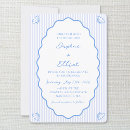 Recherche de coastal invitations Chic