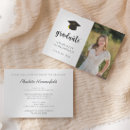 Recherche de or et noir invitations Diplômé