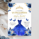 Recherche de butterfly invitations Quinceañera