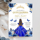 Recherche de butterfly invitations Quinceañera
