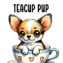 Zoek naar teacups tshirts Schattig