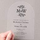 Recherche de mini invitations Unique