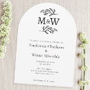 Recherche de couple mariage invitations Simple