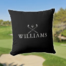 Recherche de club de golf coussins Fête des pères