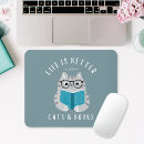 Zoek naar grappige katten muismatten Modern