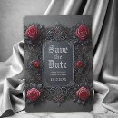 Recherche de rouge et gris invitations Typographie