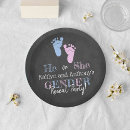 Recherche de gender reveal party decor Boy or girl