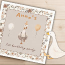 Zoek naar gekke servetten Kleine gans