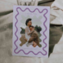 Recherche de tires vœux cartes Violet