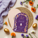 Recherche de pâques anniversaire invitations Jardin de printemps