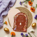 Recherche de pâques anniversaire invitations Jardin de printemps