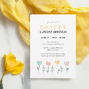 Recherche de brunch de pâques invitations Jaune