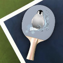 Recherche de bleu gris raquettes ping pong Mignon