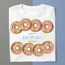 Recherche de donuts tshirts Beignets