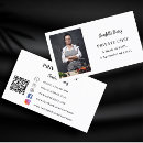 Recherche de chef privé cartes visite Restauration