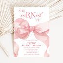 Recherche de infirmières invitations Cérémonie d'épicerie